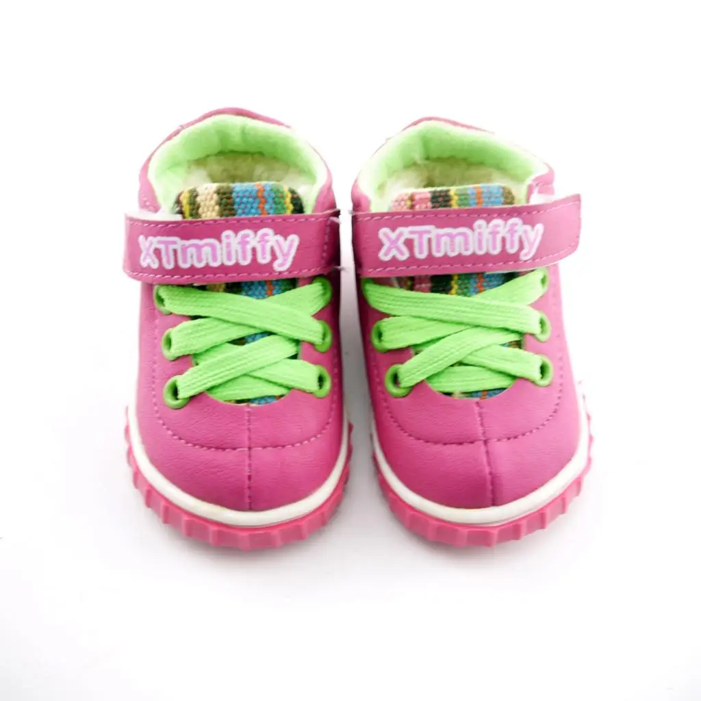 Koovan/детская зимняя обувь г., новая Теплая обувь для маленьких мальчиков и девочек от 1 до 2 лет, детские ботинки, кроссовки