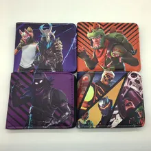 Супер популярный кошелек с героями мультфильмов сумка для монет игрушечные фигурки из мультфильма сумка для карт подарок