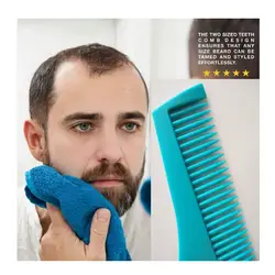 Джентльмен борода обрезать шаблон Борода волос триммеры борода формирование укладки Стрижка волос молдинг для дропшиппинг