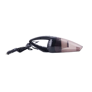 

12V 120W High Power Hand-Held Wet and Dry Vacuum Cleaners in Car Hand Vacuum Dust Cleaners Cigarette Lighter For Auto Car