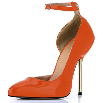 

SDTRFT New Designer Cute Bowtie 12cm Thin heels Single ladies D'Orsay shoes woman Sandals Pointed Toe Party pumps sandalia femin