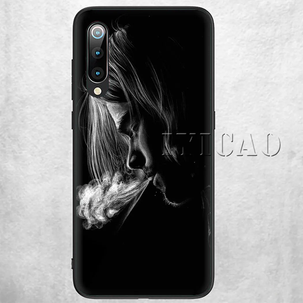 2 Мягкий силиконовый чехол для телефона Nirvana Kurt Cobain для huawei P8 P9 Lite Mini P10 P20 P30 Lite Pro - Цвет: 2