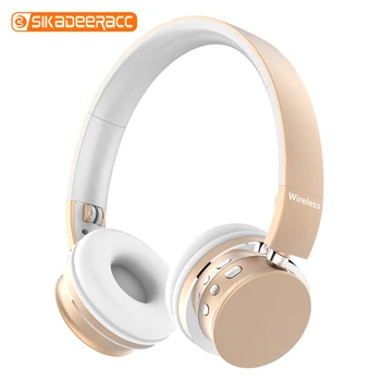 

M9 Headphone Mounted Mini Headphone Bluetooth 4.2 Rotating Folding Headset Subwoofer Sports Adjustion For iPhone 11 X 8 Plus