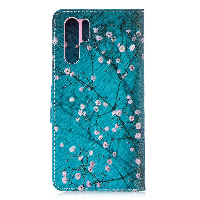 Для huawei P30 чехол откидная крышка Funda huawei P30 Pro Чехол милый кошелек-держатель телефона для huawei P30 Lite чехол P 30 P30Pro P30Lite
