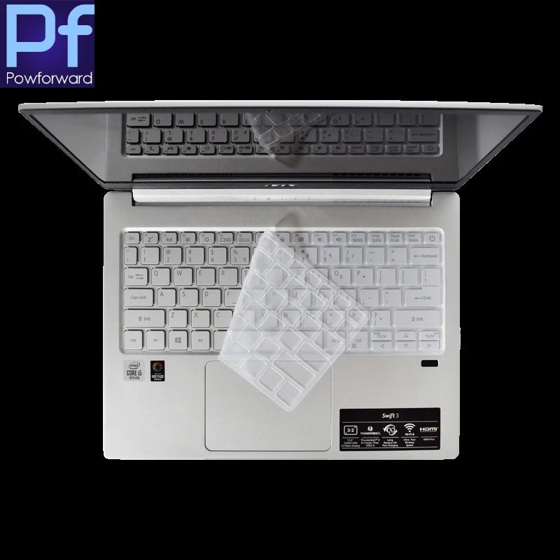 Per Acer Swift 3 Sf313-51 Sf313 51 51G Sf314-52 14 ''Sf314-53 Sf314-54 Sf314-55 Sf314 56 55 54 53G Tastiera Del Computer Portatile Della Copertura Del