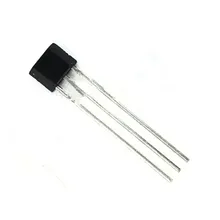 10 pces u18 us1881 to-92 oh188 1881 u18 to92 sensor de efeito hall detector magnético sensor salão motor