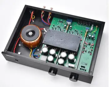 

Study/Copy Musical Fidelity 120.2 Integrated Amplifier HiFi AMP Class A 40W*2 Support MM/MC Input