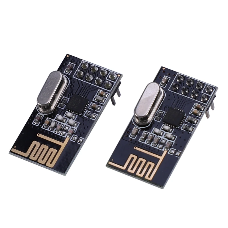 8 шт./NRF24L01+ беспроводной модуль power enhanse Edition NRF24L01 2,4 ГГц беспроводной модуль связи для Arduino