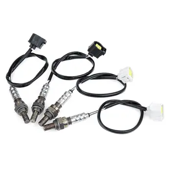 

56041953AA 4Pcs Upstream & Downstream Oxygen O2 Sensor For Jeep Liberty V6 3.7L 2002 2003 234-4217 234-4228 234-4772 234-4228