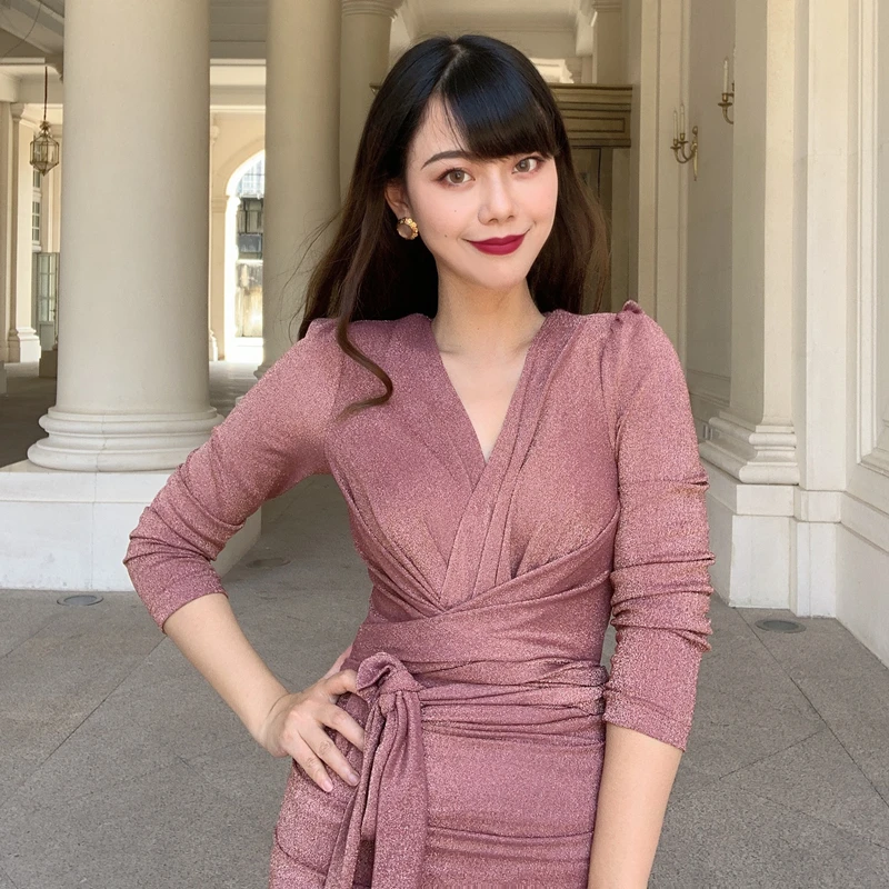 LYNETTE'S chinoisery/весенне-летние романтические французские винтажные изысканные кружевные Хлопковые Платья с v-образным вырезом и вырезами