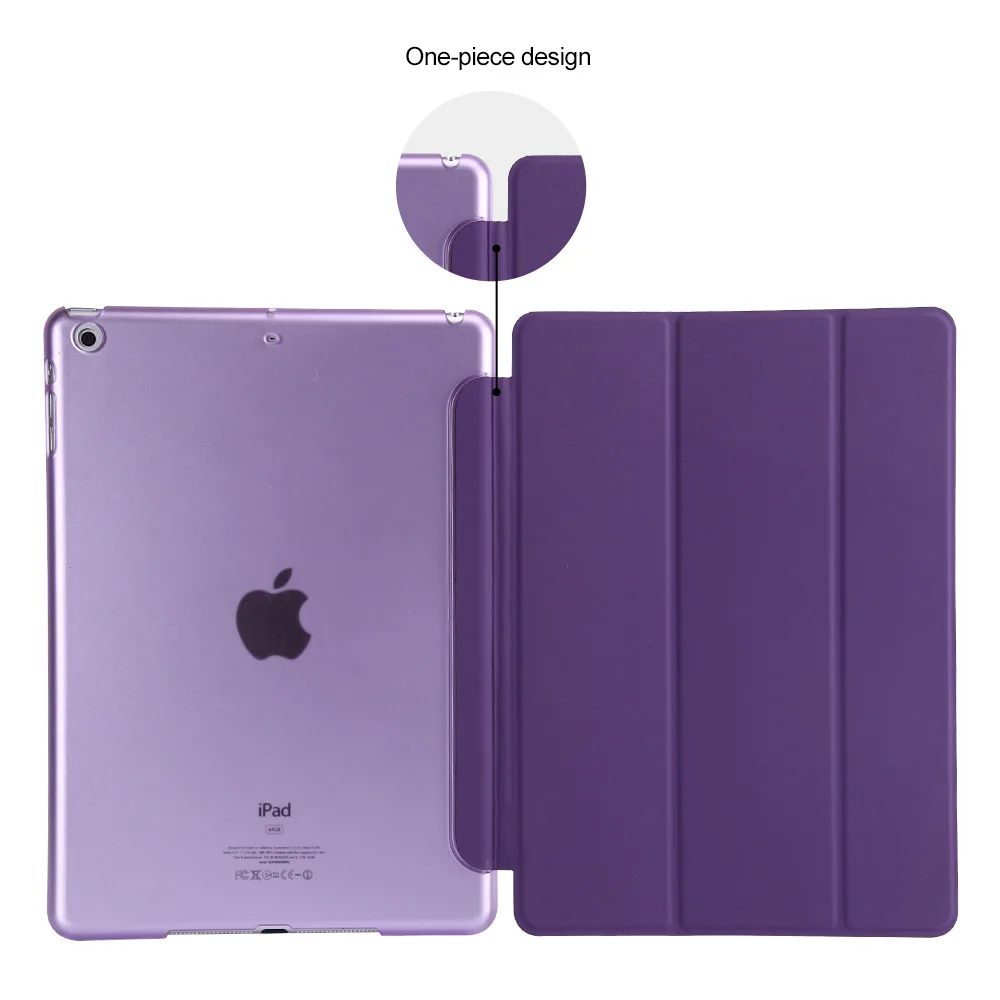 Новый чехол для iPad mini 1 & 2 3 4 прозрачный 5|Чехлы планшетов и электронных книг| |