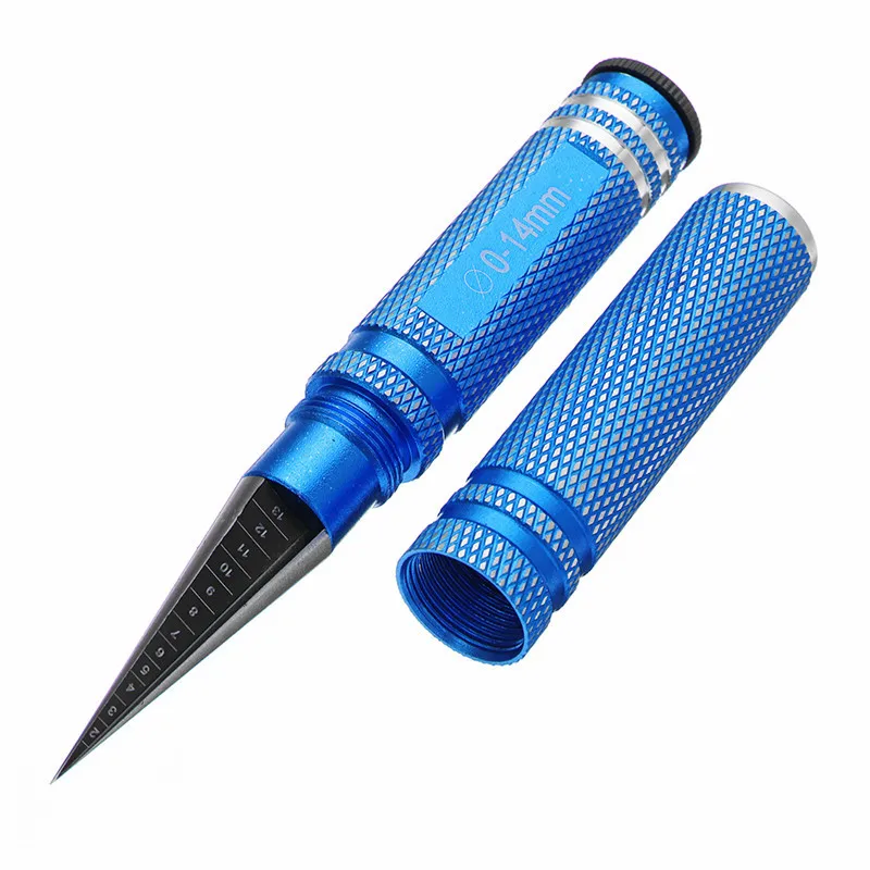 

Universal 0-14mm Carbon Steel Reaming Knife Drill Tool Knife Edges Reamer Model Tool 127mm