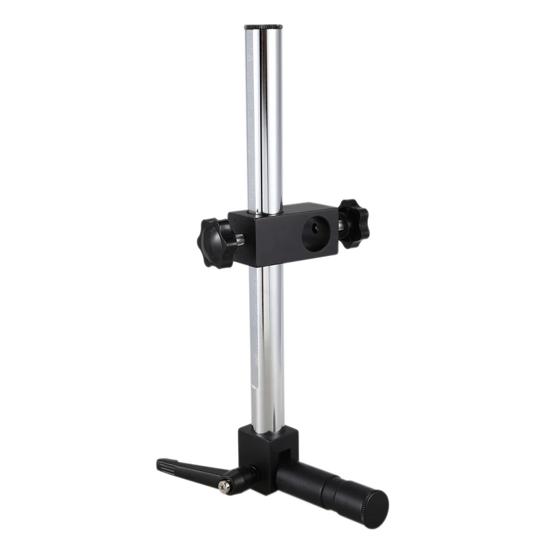 

Diameter 25mm Heavy Duty Multi-Axis Adjustable Metal Arm Support for Video Industry Microscope Table Stand Part Holder