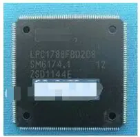 

100% NEW Free shipping LPC1788FBD208 LPC1788 QFP208 LPC1788F LPC1788FBD ARM-MCU