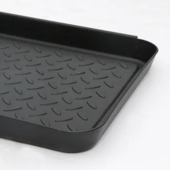 

cocina organizer Multi-Purpose Garden Outdoor Boot Mat Tray Boot Mat And Tray for Floor Protectio makeup organizer organizador
