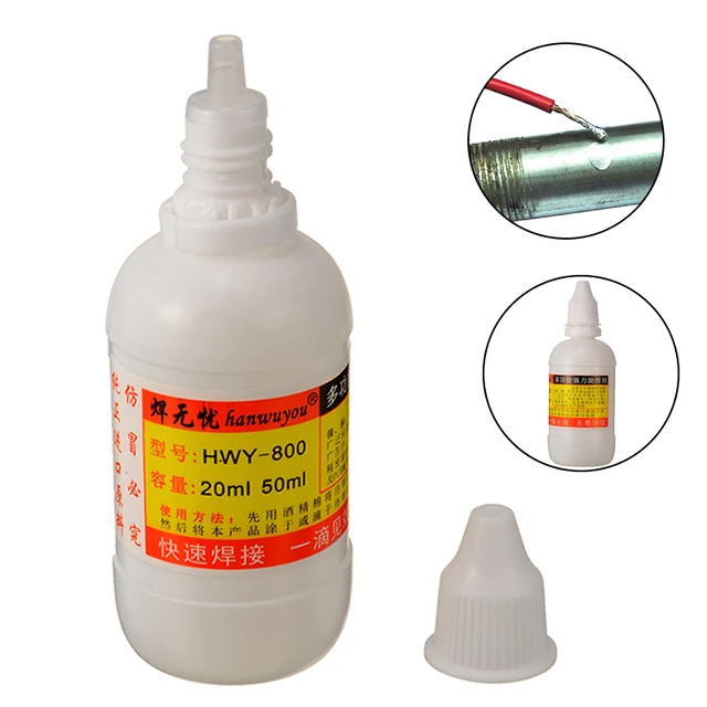 Liquid Solder Flux