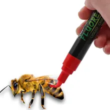 Bee-Marker-Pen Beekeeping-Tools Queen King 8-Colors 1pcs Pen-Bevel