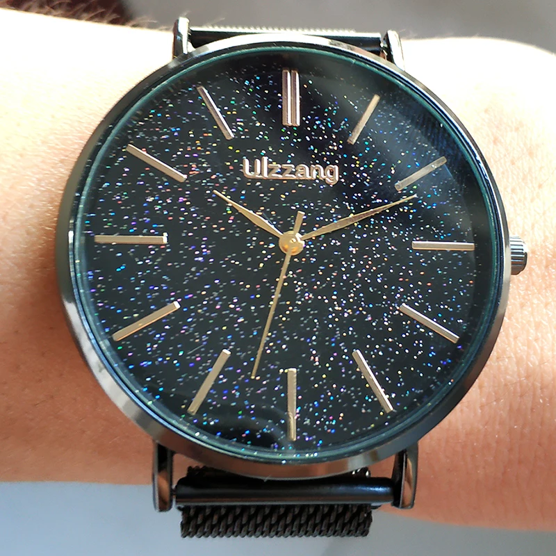 men starry sky watch  (1)