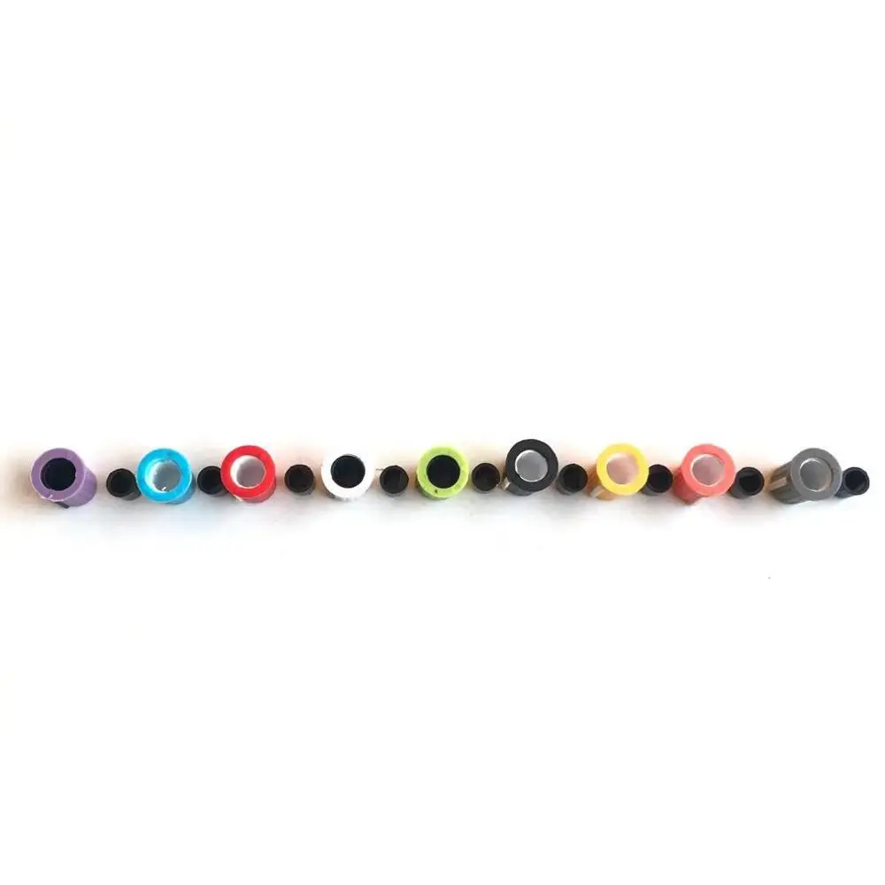36pcs Rotary Knob NI for Traktor Kontrol Z1 Z2 S2 S4 S5 S8 DJ Controller Mixer