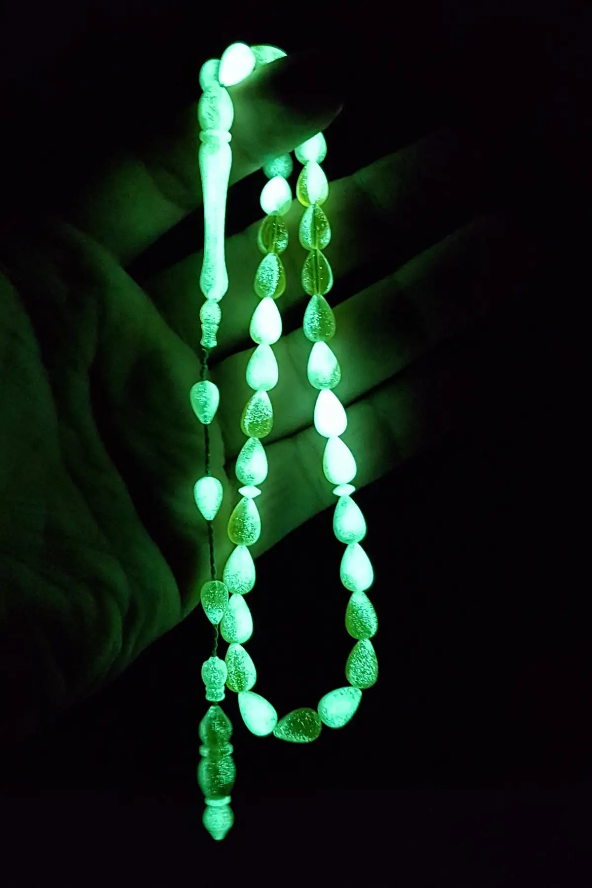 Исламские мусульманские четки Tasbih 33 Молитвенные Четки для мужчин браслет