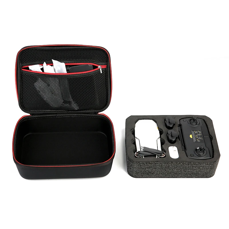 Чехол для переноски для DJI Mavic Mini Drone, аксессуар, сумка для хранения, противоударный, защита для путешествий, переносная сумка, нейлоновый чехол