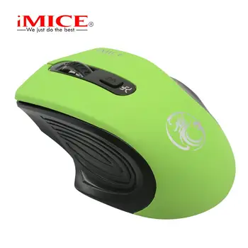 

4 Keys 2.4GHz Wireless Mouse for Laptop and Computer plug and play Support