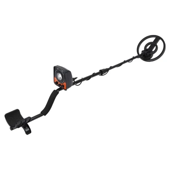 

BESTTIANXUN Metal Detector Waterproof for Adults Kids Adjustable(35 Inch-45 Inch) High Accuracy with LED Flashlight & Two Mode(M