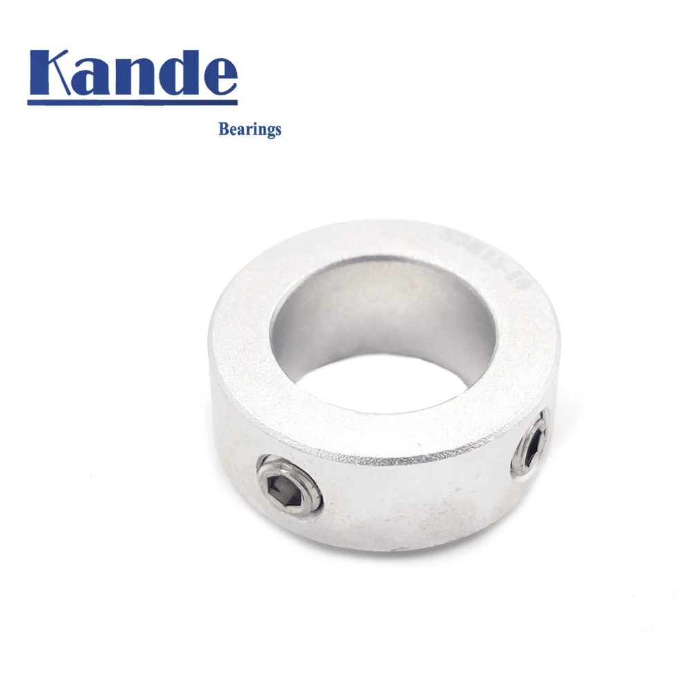 Фиксированное кольцо SCCAW Set винтового типа локатор вала стопорный ошейник SOH SCSBN