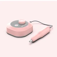 Новая шлифовальная машина для ногтей электрическая мини-шлифовальная машина для ногтей легкая разгрузочная Полировочная машина