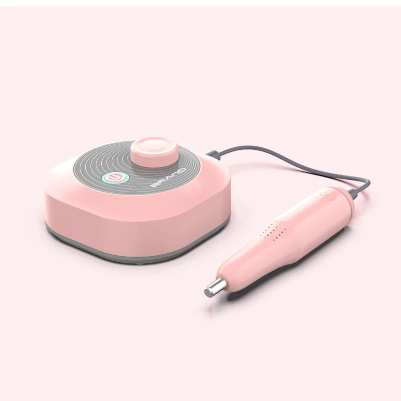 

New Nail Polishing Machine Electric Mini Nail Polishing Machine Light Unloading Polishing Machine