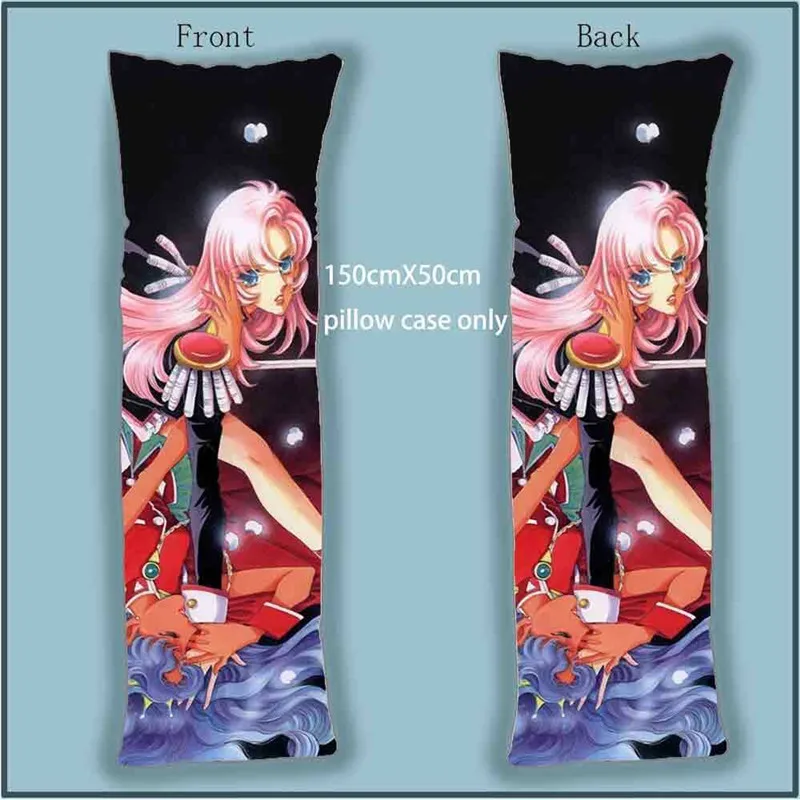 Подушка для тела Dakimakura чехол аниме революционная девушка подушка Tenjou