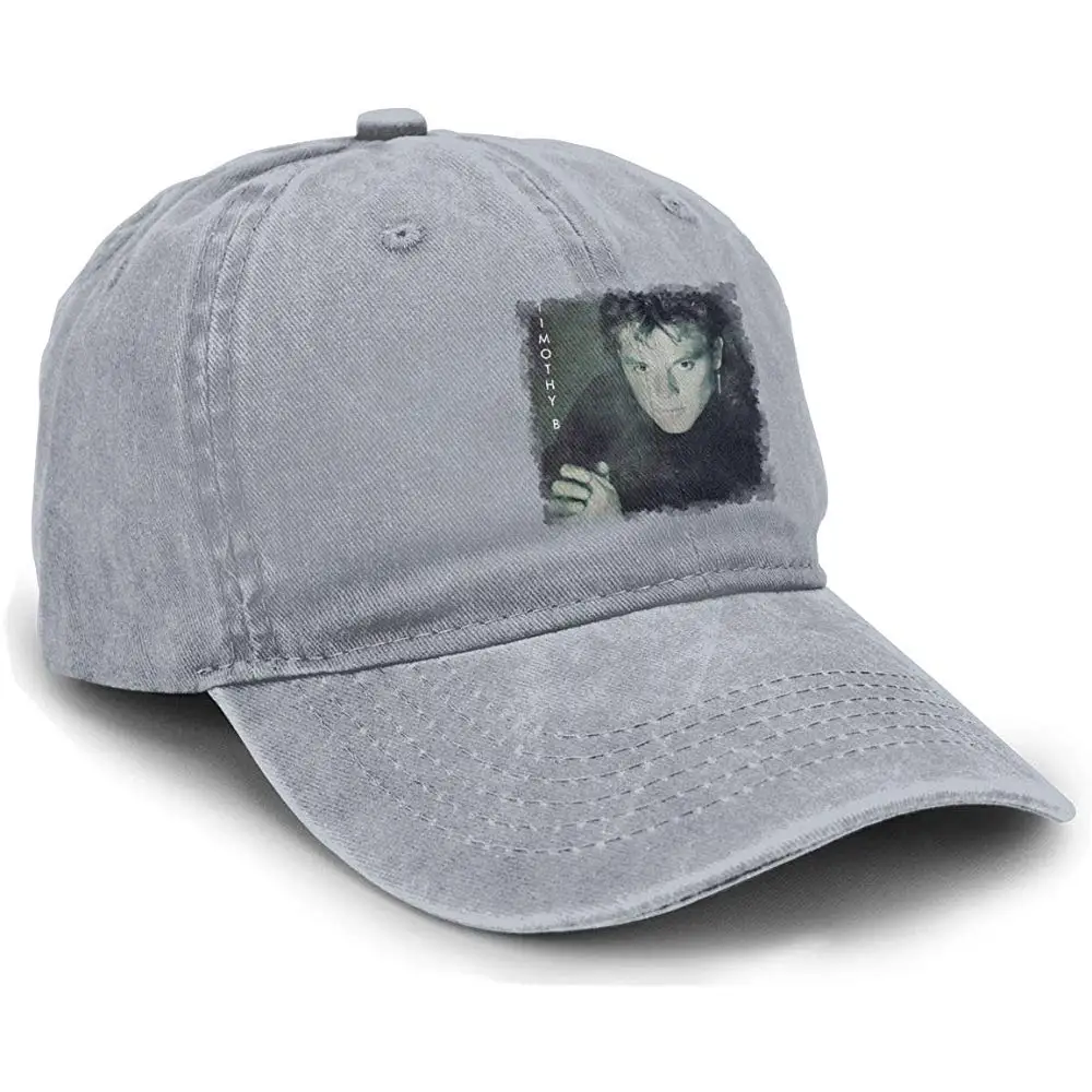 Yuliang Timothy B унисекс взрослых Регулируемый Snapback Ковбой шляпа черный
