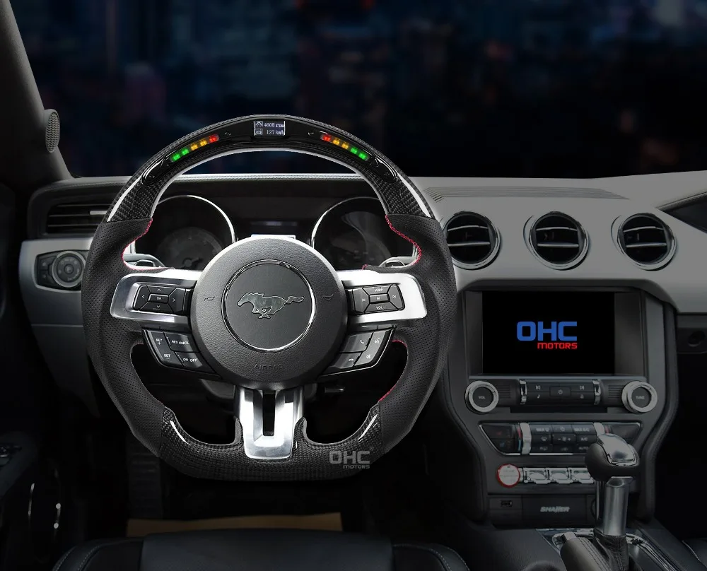 led performance steering wheel (4)