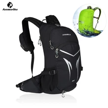 ANMEILU 20L открытый велосипедный рюкзак, походный гидратационный рюкзак, Водонепроницаемая спортивная сумка для альпинизма, велосипедная сумка с дождевиком