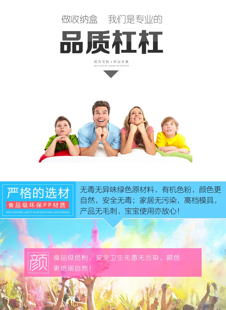 Настольная игра сопутствующие продукты Коробка для хранения настольной игры большой размер прозрачный пластиковый ящик для хранения пустая коробка