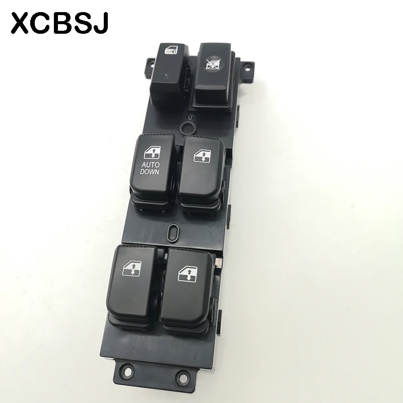 OEM 935802B000 подпереключатель окна задний LH RH для HYUNDAI SANTA FE 2007 2008 2009 2010 2011 2012