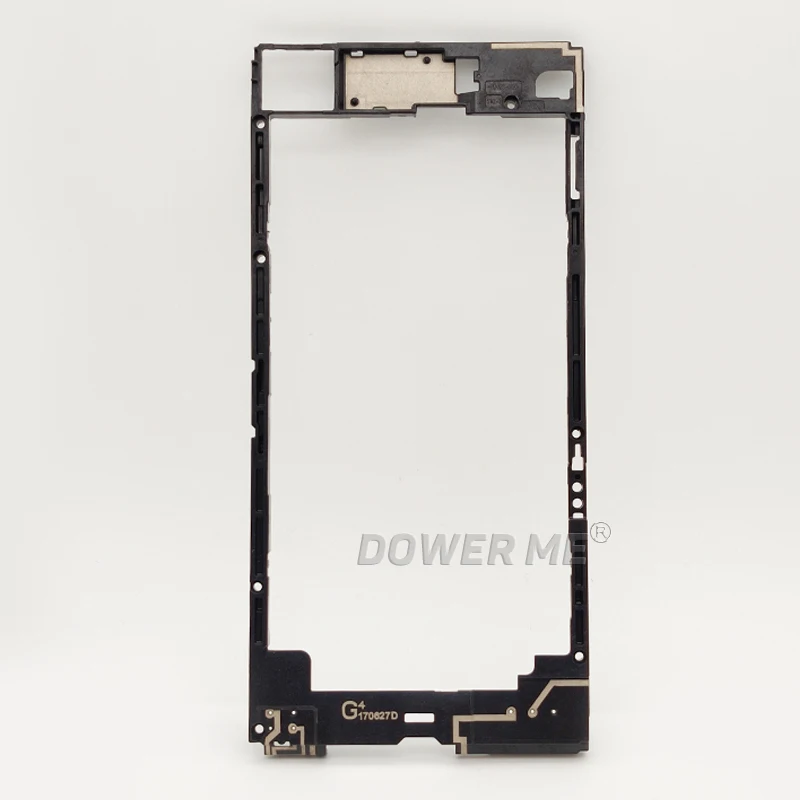 Dower Me Back Middle Frame Loudspeaker Mainboard Holder Antenna For Sony Xperia X Compact F5321 XC Mini 4.6"