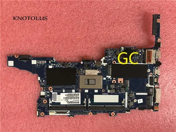 

903741-601 903741-501 For HP ELITEBOOK 840-G3 850 G3 motherboard 903741-001 6050A2822301-MB-A01 I5-6300U CPU