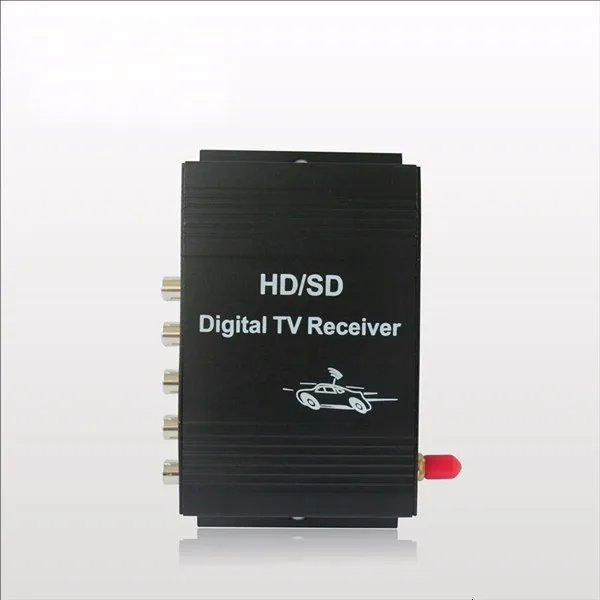 Автомобильный цифровой ТВ приемник, M-488X ATSC декодер, dvd-плеер или монитор Lcd