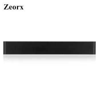 

Modern minimalist LED aluminum lamp bedside lamp wall lamp room bathroom mirror light direct creative aisle