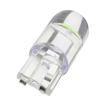 

Interior T10 COB Light Bulbs W5W 168 194 20PCS 24x9x8 Mm Bulb Car Ice Blue Light