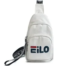 Женская сумка, стиль, корейский стиль, модная сумка на плечо, шикарная сумка на грудь для девочек, с принтом, на одно плечо, из парусины Ba