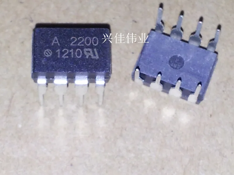 20 шт./лот A2200 HCPL-2200 HCPL-A2200 DIP8
