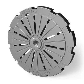 

Goforvape Electronic Cigarette Vape 510 Prebuilt Wire Stand Coils Trimming Tool Metal DIY Building Toolkit Base Holder