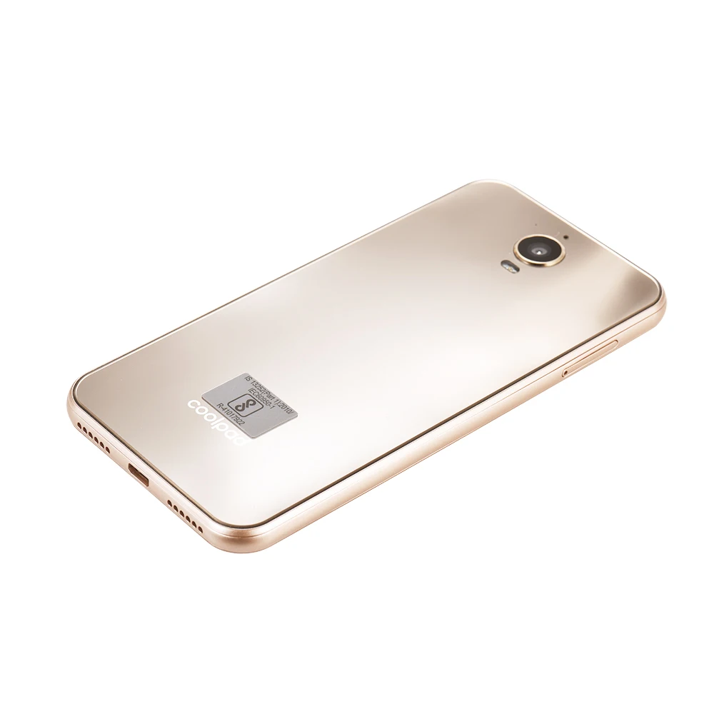 Coolpad примечание 6 Lite 4G, мобильный телефон с функцией 5-дюймовый HD Дисплей Android 7,1 3 Гб оперативной памяти, Оперативная память+ 32 ГБ Встроенная память 13MP 8MP 2500mAh смартфон с отпечатками пальцев