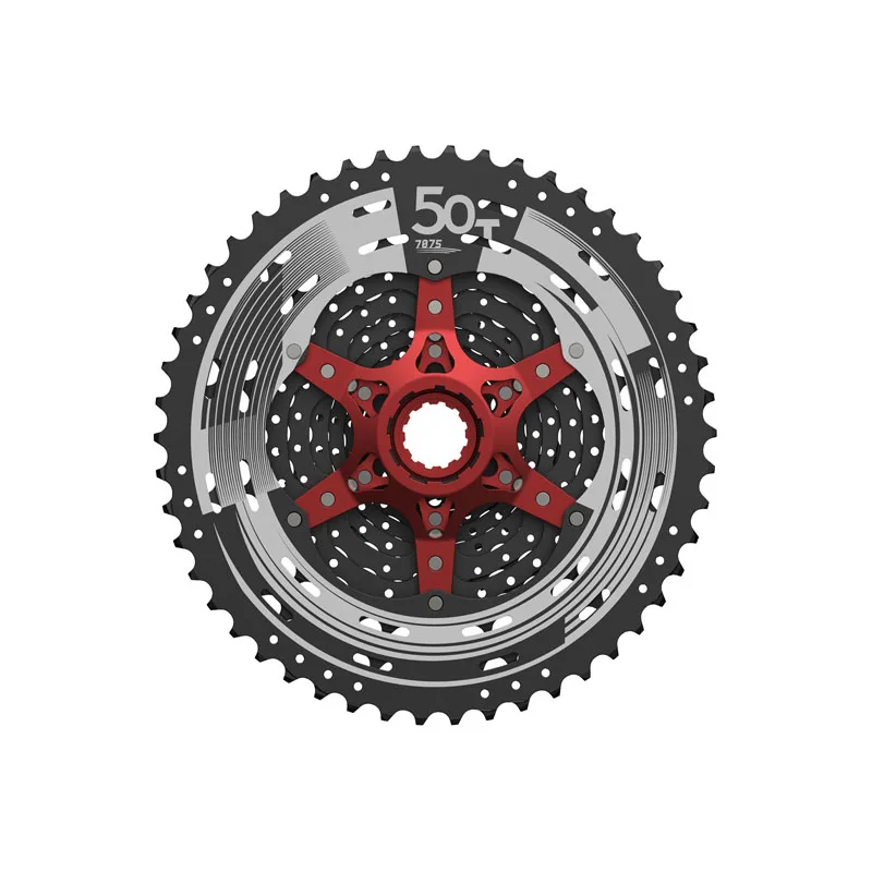 

SunRac MTB 11S Speed Cassette Freewheel 11-46 11-50 Suitable for Shimano SRAM Mountain Kit Free shipping