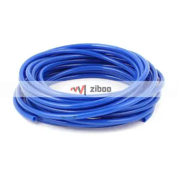 

10M Long 8mm x5mm Dia Pneumatic Polyurethane PU Air Tube Tubing Pipe Hose Blue