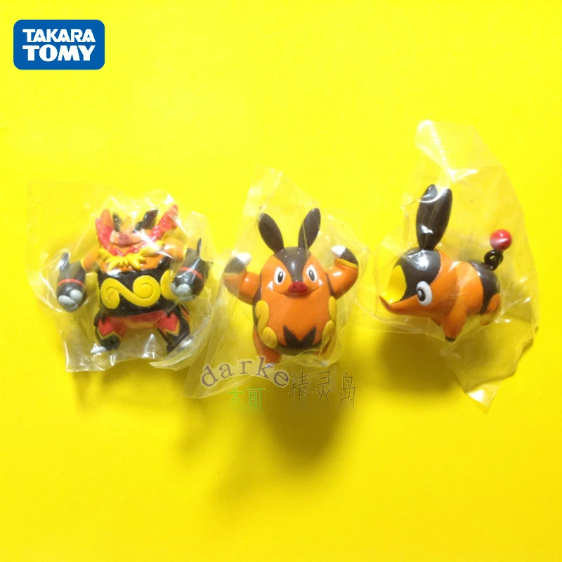 トミーポケモンgoアクションフィギュアモデルポケモンtepig Emboar Mcシリーズのおもちゃギフト Military Action Figures Aliexpress