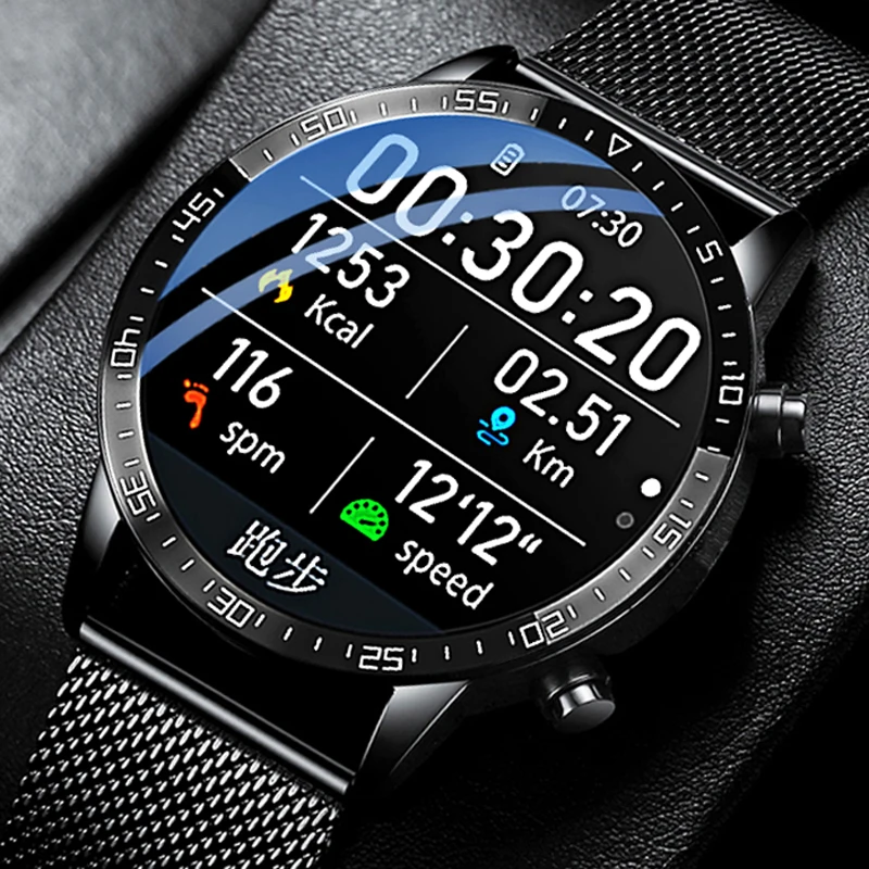 Смарт-часы Timewolf для мужчин и женщин 2021 дюйма IP68 ответ на звонок Android Reloj Inteligente