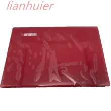 Для lenovo Ideapad 100s 100s-11iby ноутбук экран задняя крышка корпус красный